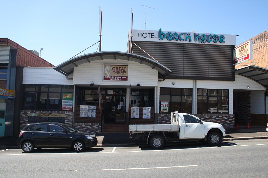 Hotel Beach House Nambour Exterior foto